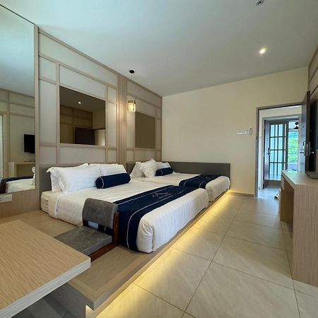 Muzi Boutique Hotel Ипох Экстерьер фото