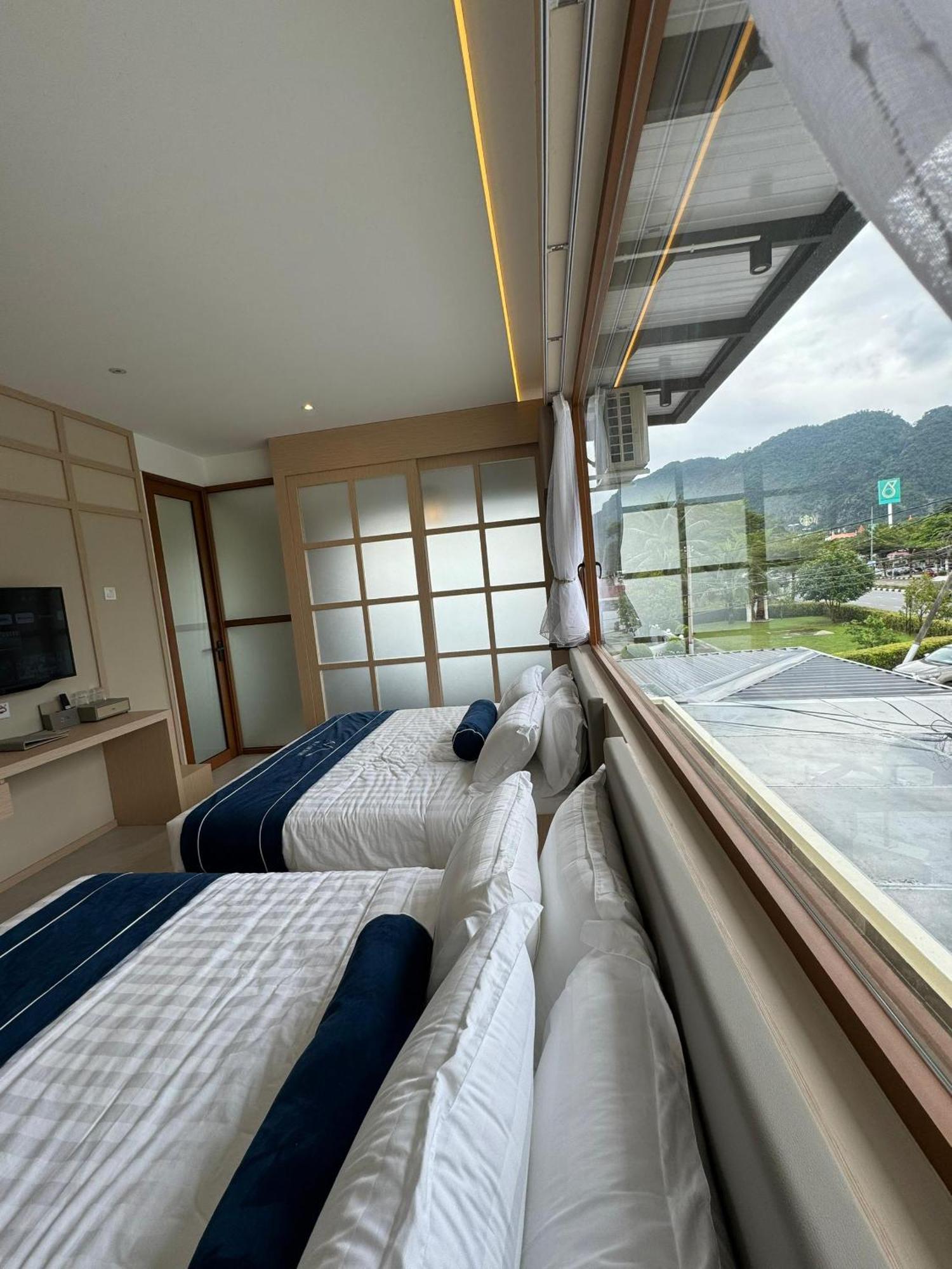 Muzi Boutique Hotel Ипох Экстерьер фото