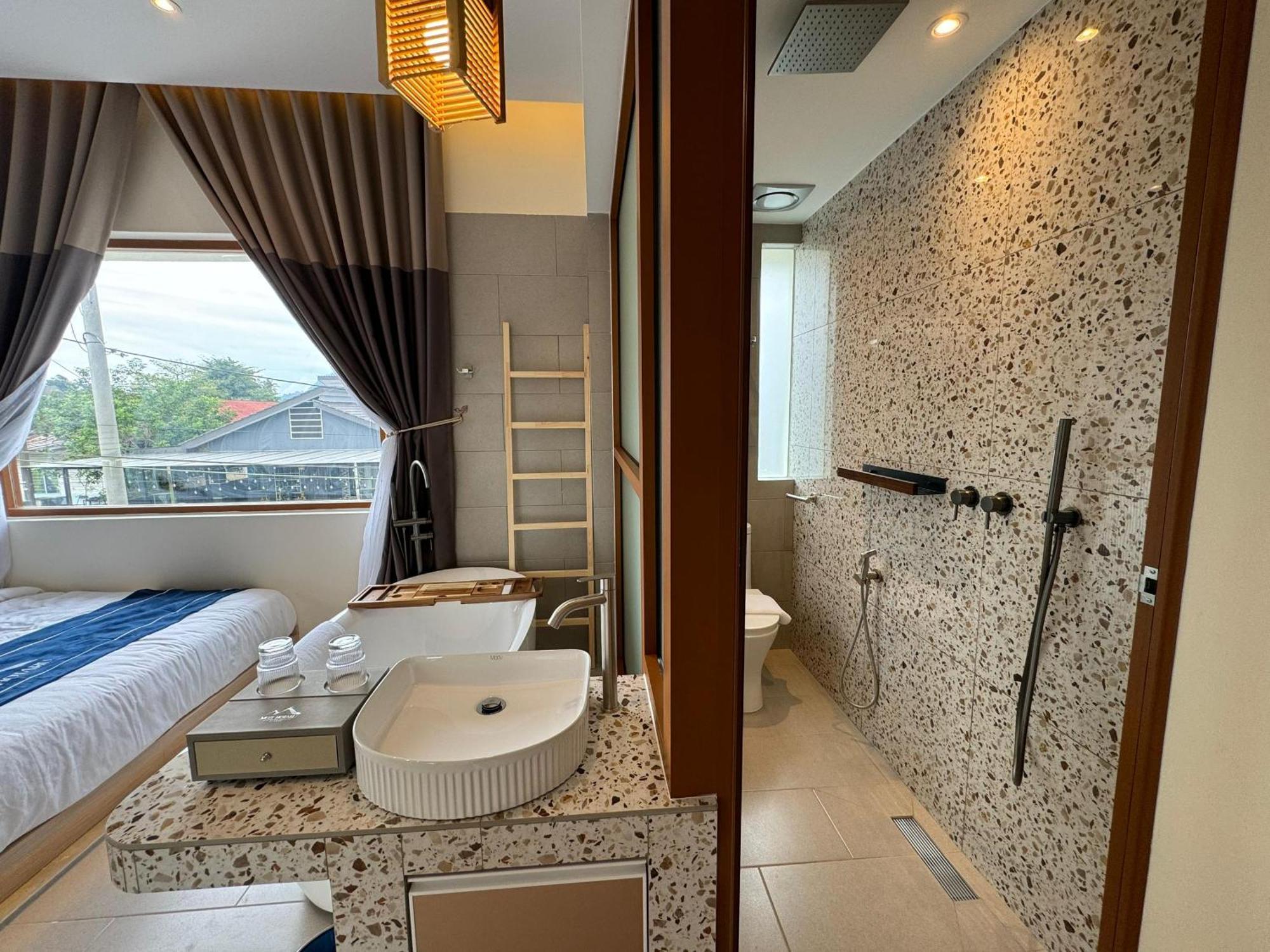 Muzi Boutique Hotel Ипох Экстерьер фото