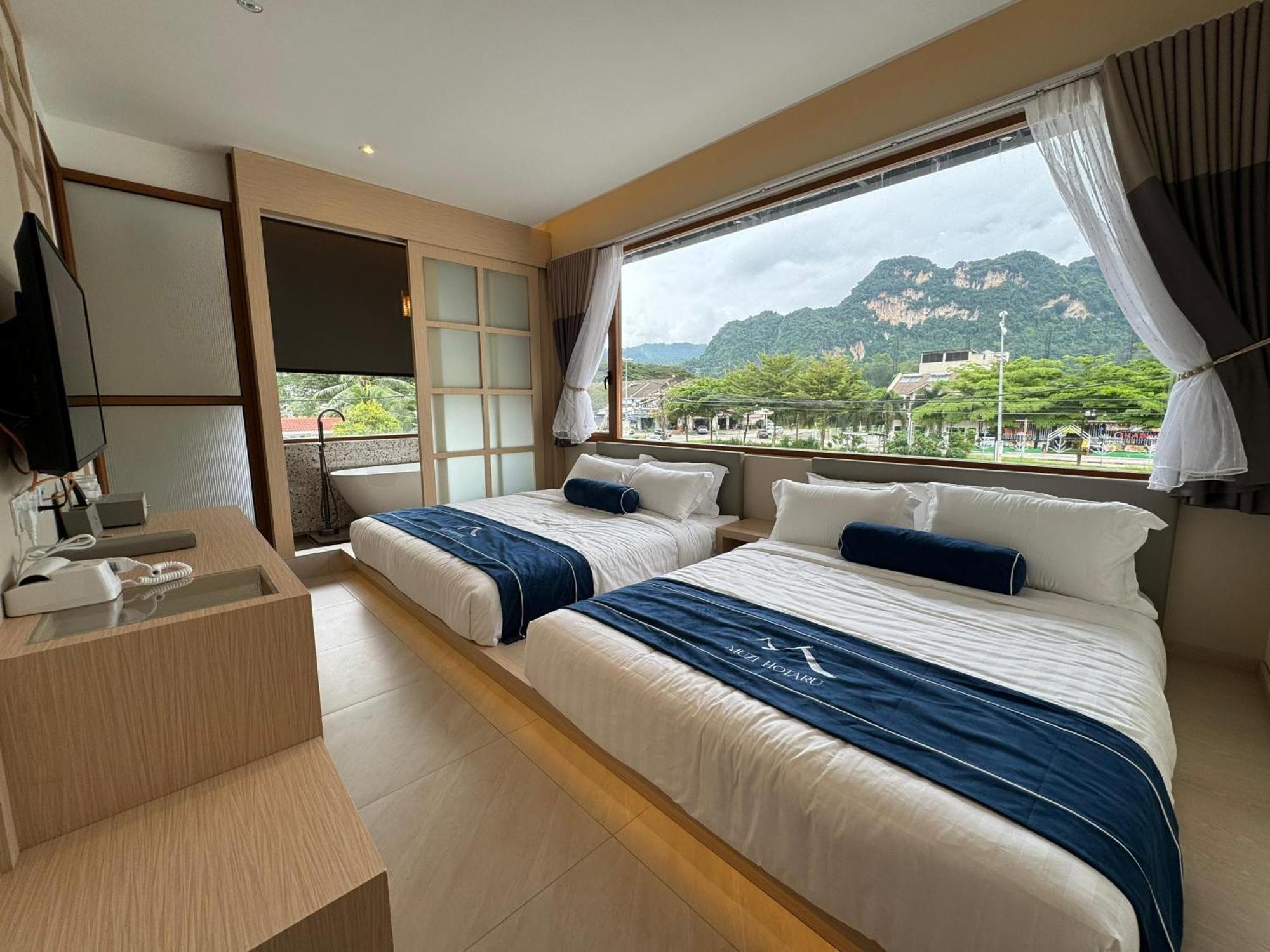 Muzi Boutique Hotel Ипох Экстерьер фото