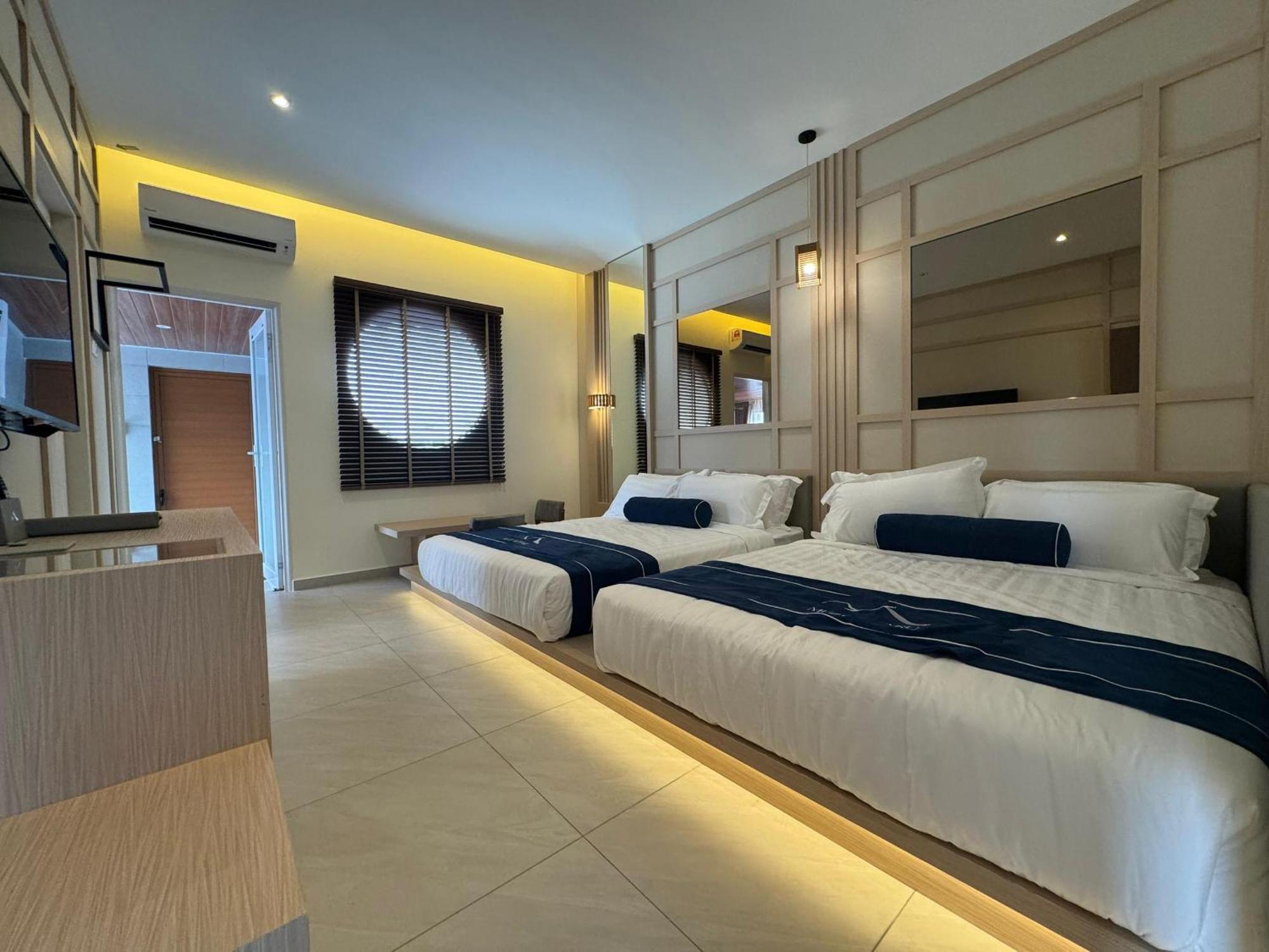 Muzi Boutique Hotel Ипох Экстерьер фото
