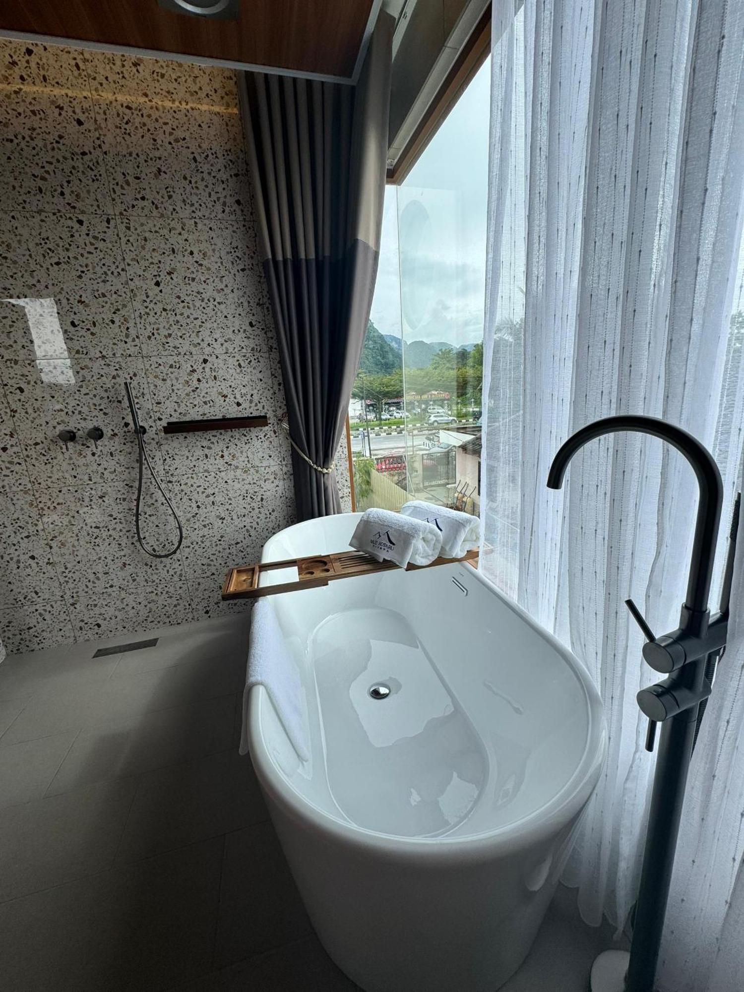 Muzi Boutique Hotel Ипох Экстерьер фото
