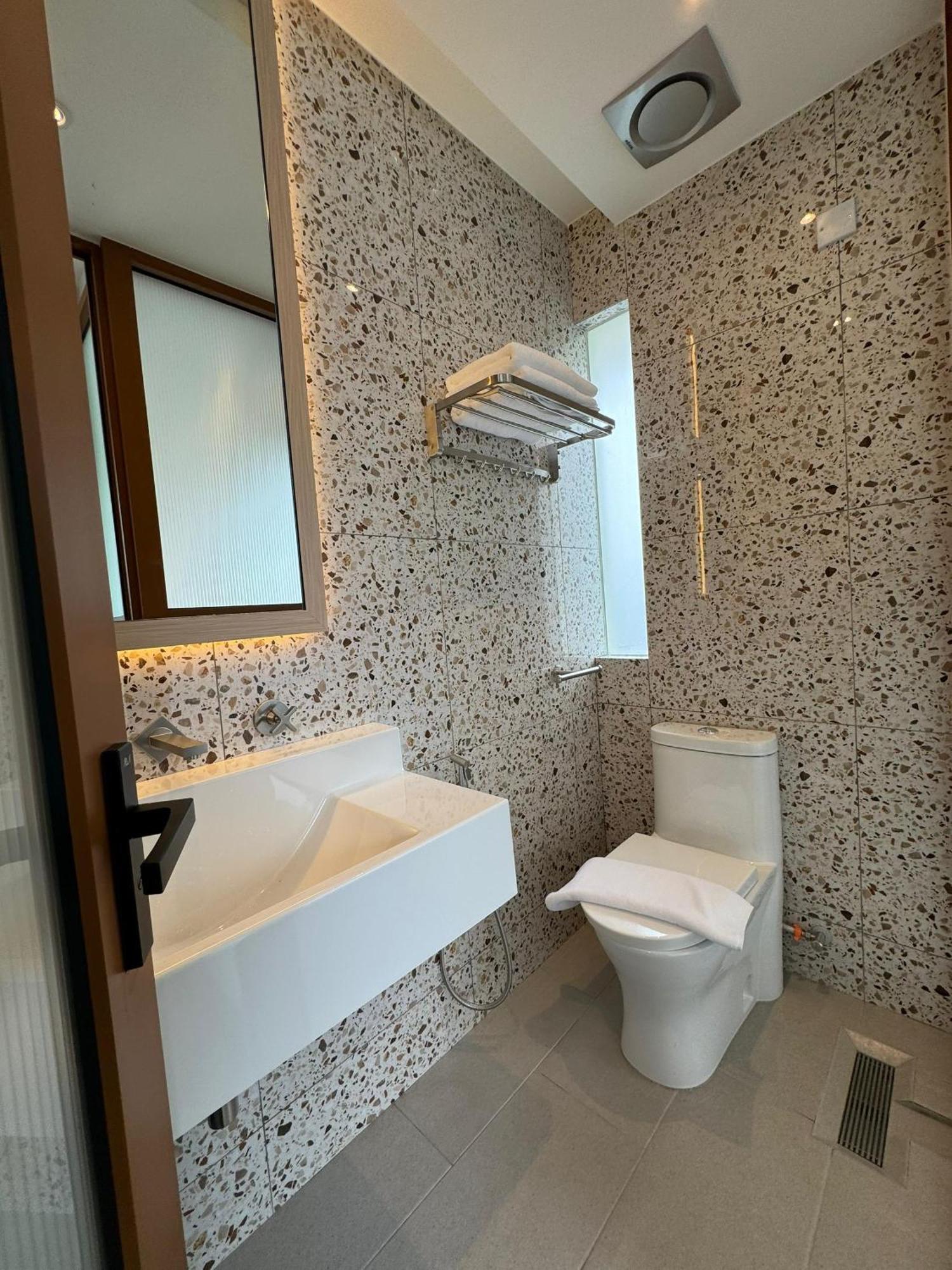 Muzi Boutique Hotel Ипох Экстерьер фото