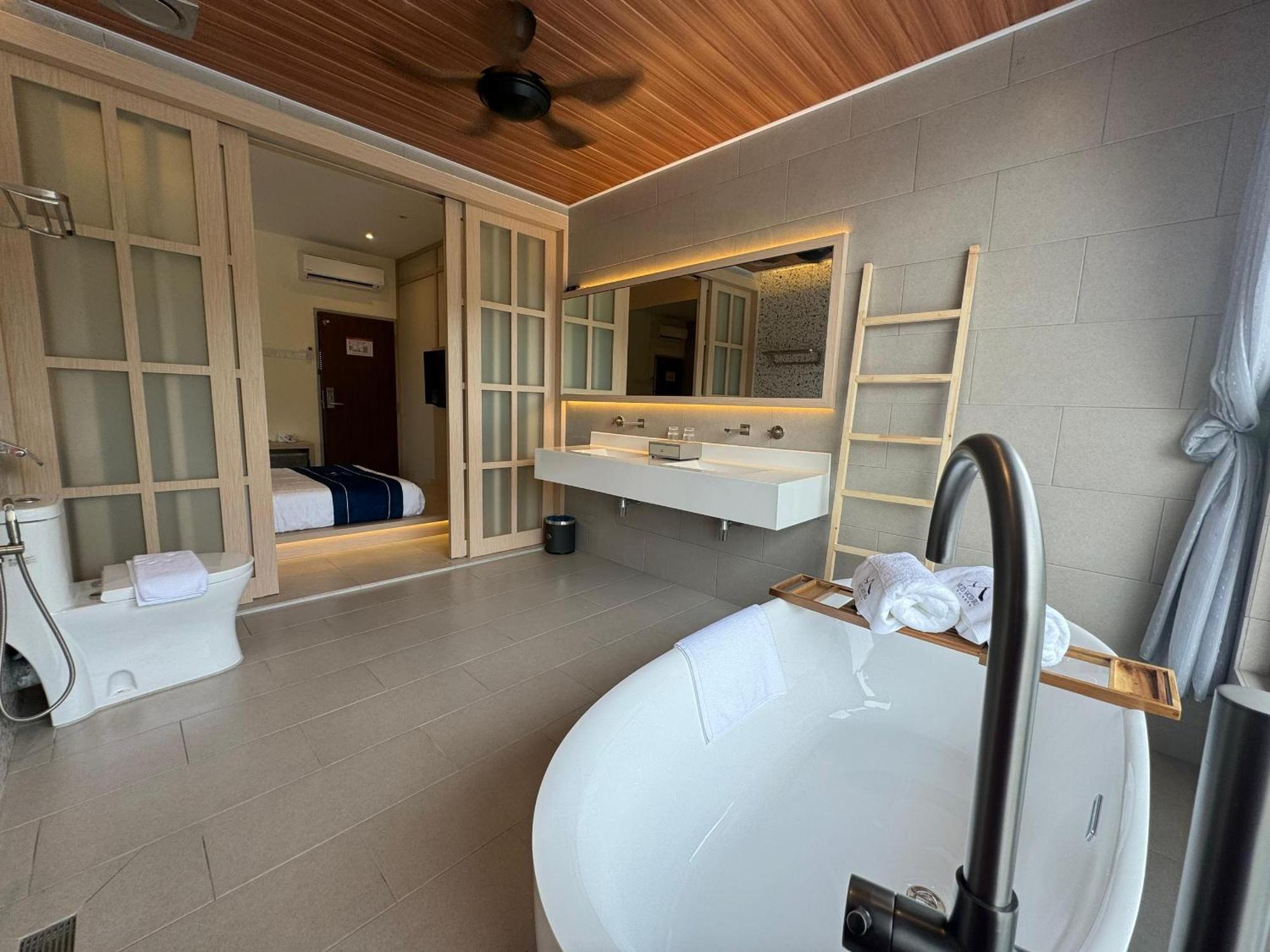 Muzi Boutique Hotel Ипох Экстерьер фото