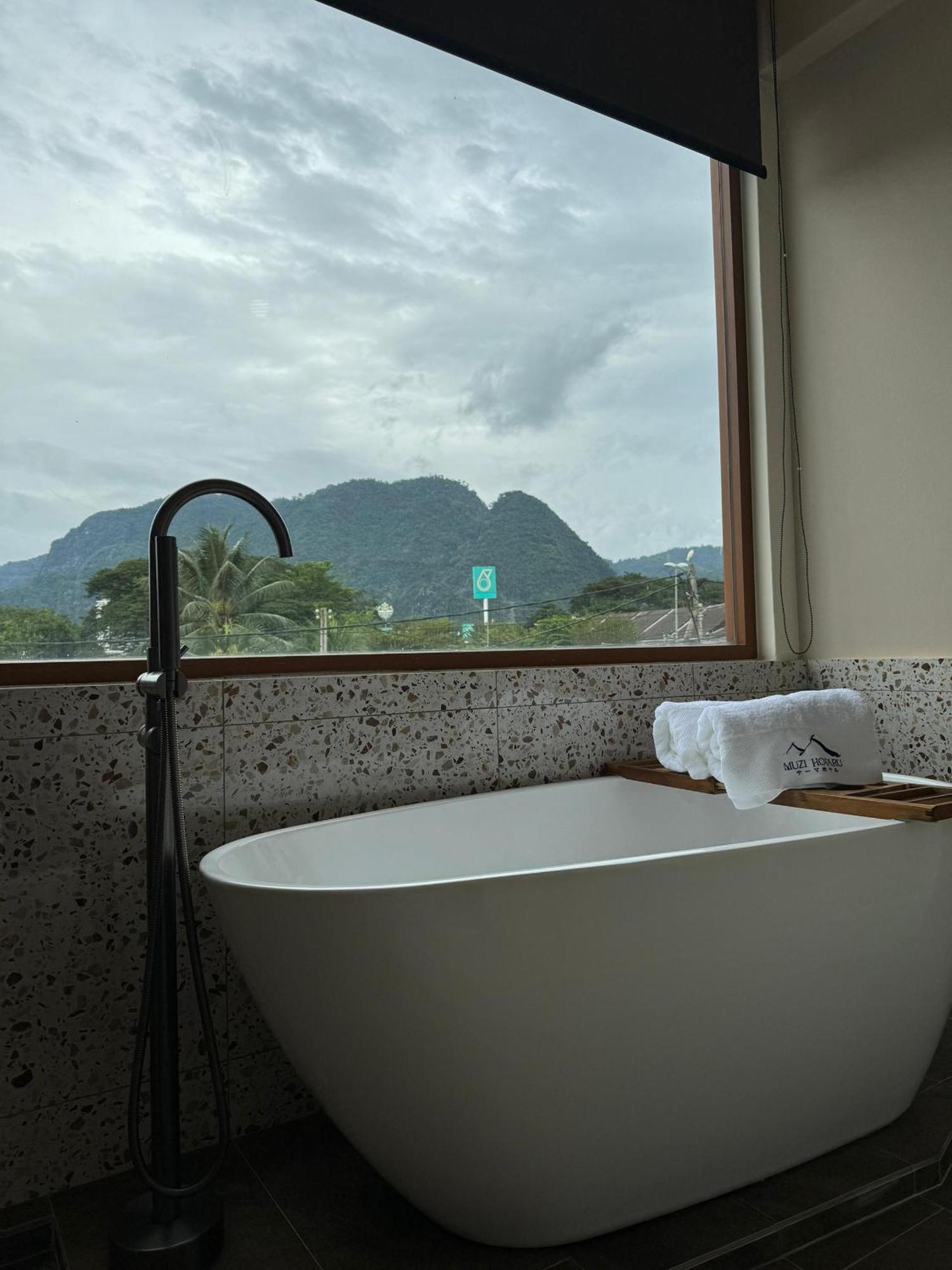 Muzi Boutique Hotel Ипох Экстерьер фото
