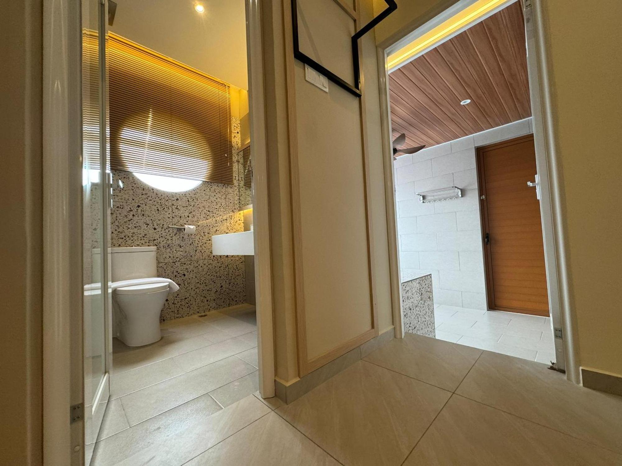 Muzi Boutique Hotel Ипох Экстерьер фото