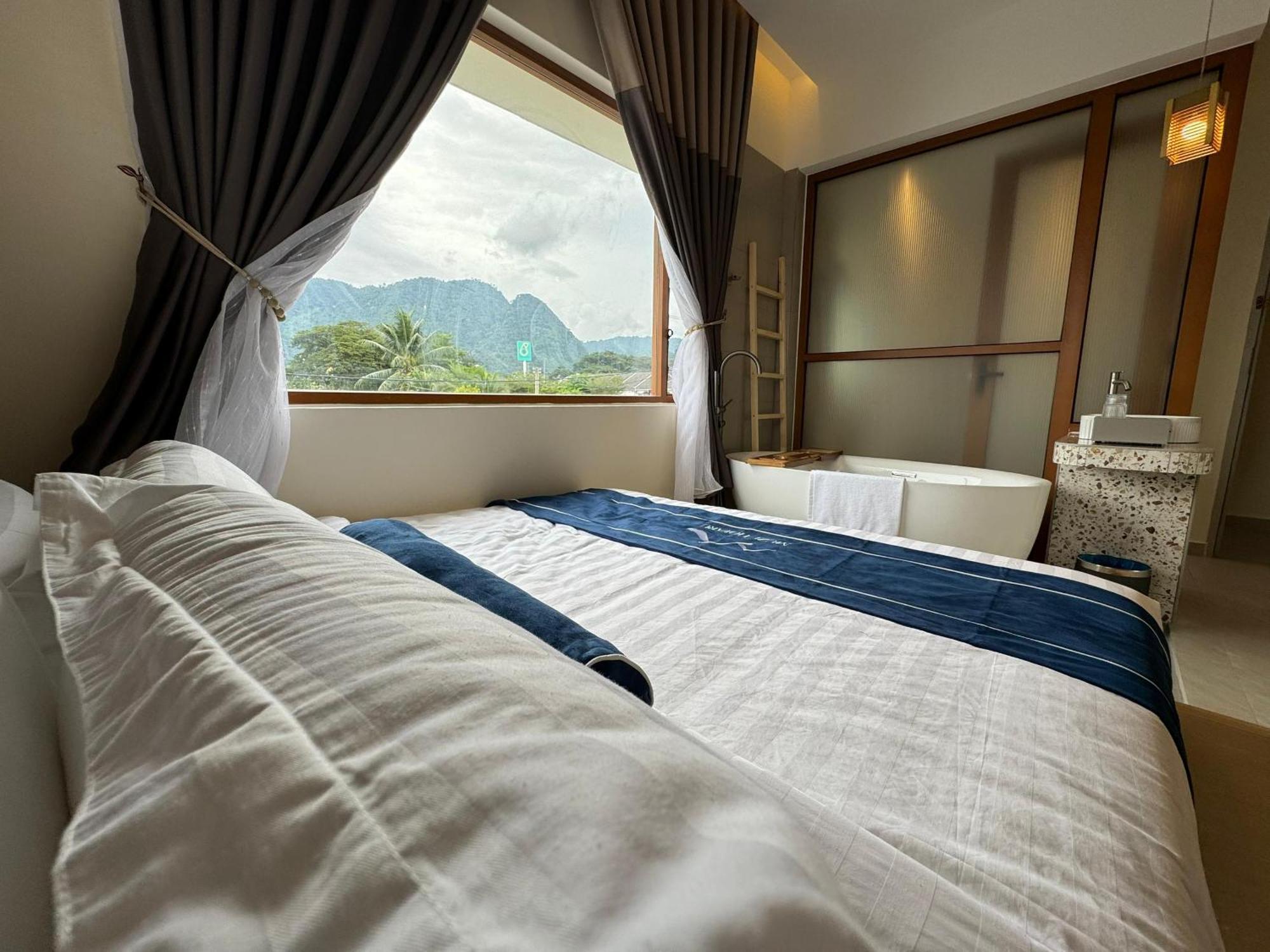Muzi Boutique Hotel Ипох Экстерьер фото