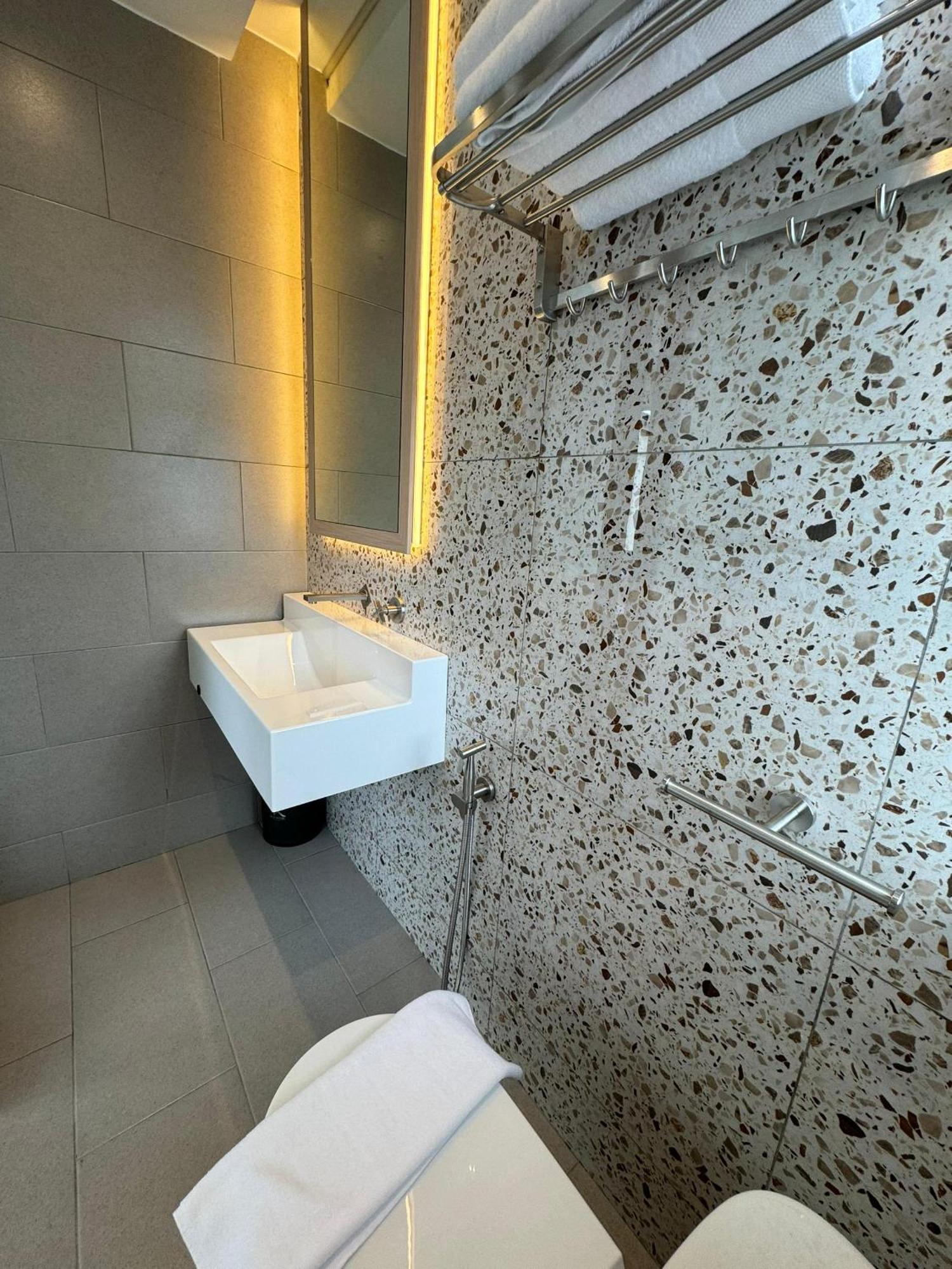 Muzi Boutique Hotel Ипох Экстерьер фото