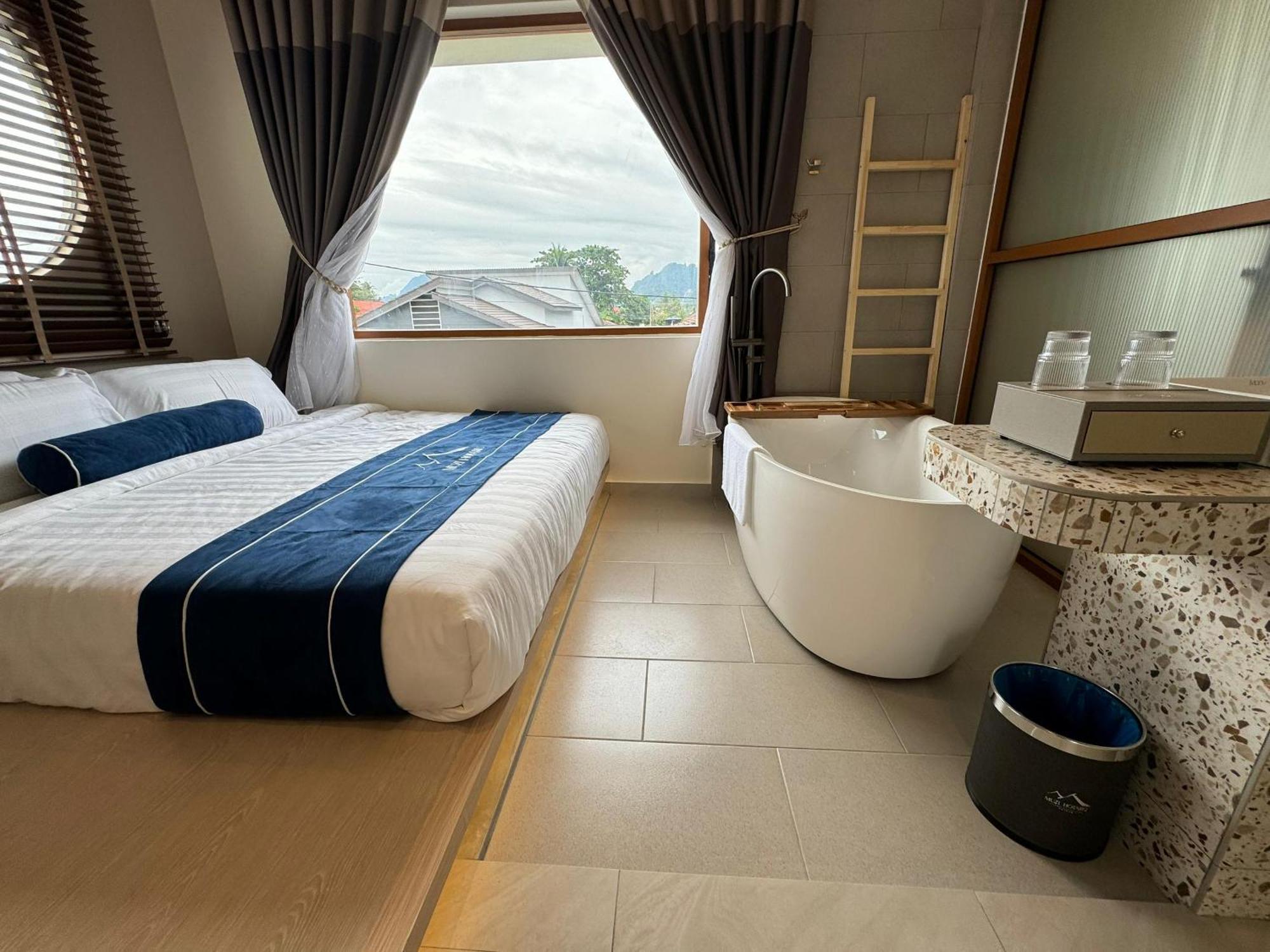 Muzi Boutique Hotel Ипох Экстерьер фото