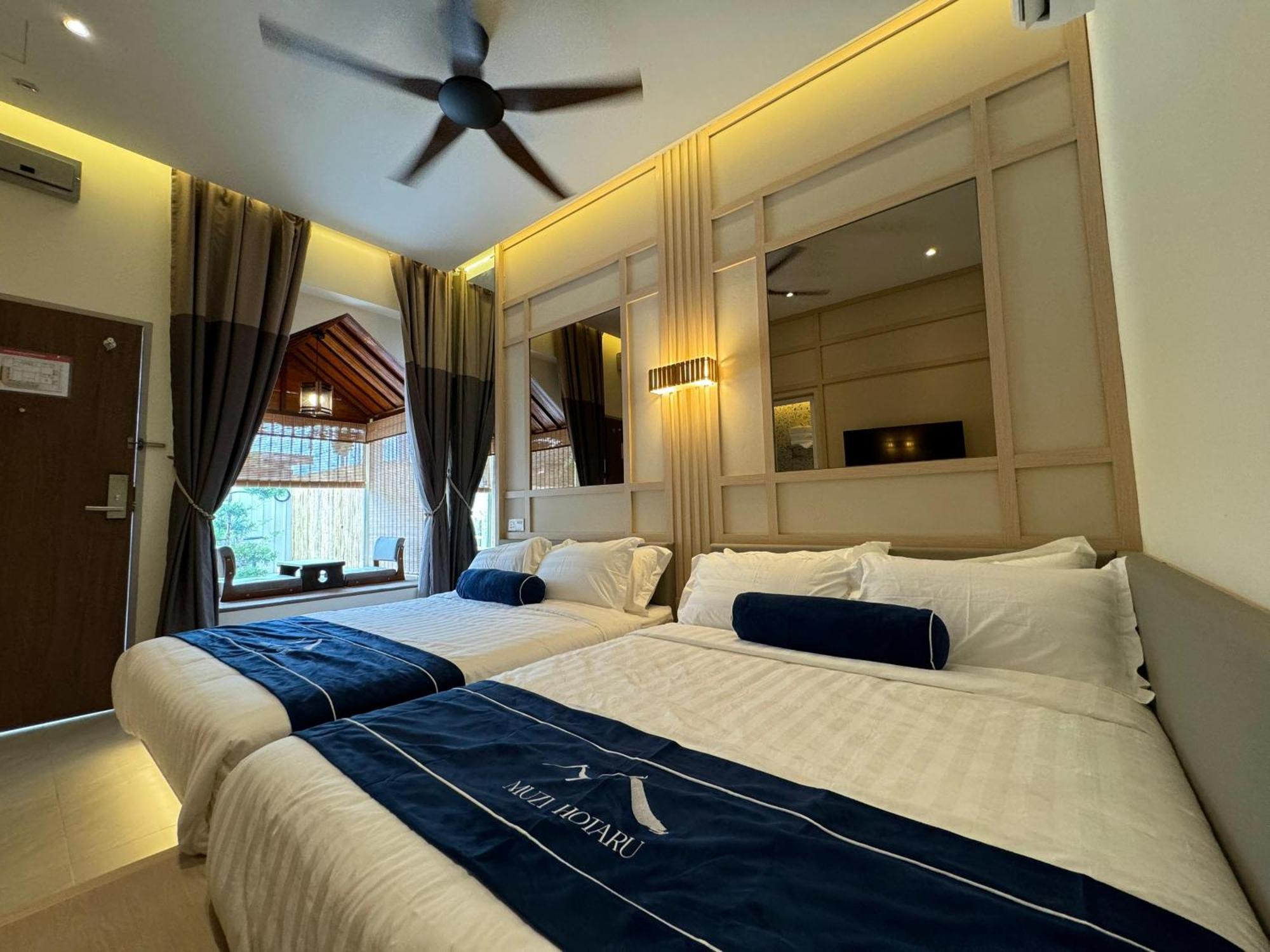 Muzi Boutique Hotel Ипох Экстерьер фото